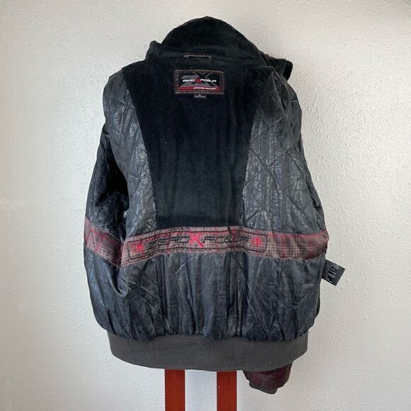 ZeroXPosur Full Zip Jacket Size XL EUC - Picture 8 of 10
